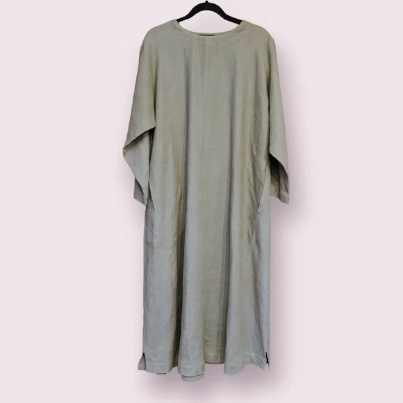 eskandar | Dresses | Eskandar Scoop Neck Linen Dress With Pockets | Poshmark eskandar | Dresses | Eskandar Scoop Neck Linen Dress With Pockets | Poshmark